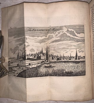 An historical Account of the British Trade over the Caspian Sea : With the Authors journal of Travel from England through russia into Persia: And back through Russia, Germany and Holland. To Which are added: The revolutions of Persia during the present century, with the particular history of the great usurper Nadir Kouli. Vol. I Only
