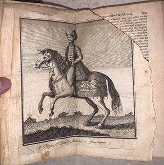 An historical Account of the British Trade over the Caspian Sea : With the Authors journal of Travel from England through russia into Persia: And back through Russia, Germany and Holland. To Which are added: The revolutions of Persia during the present century, with the particular history of the great usurper Nadir Kouli. Vol. I Only