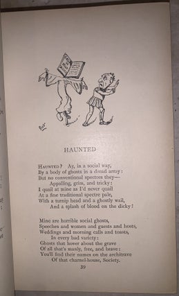 The Bab Ballads: With Which are Included Songs of a Savoyard