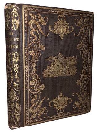 Item #601 The Youth's Diadem; A Gift Book for all Seasons. Prepared Specially for Young...