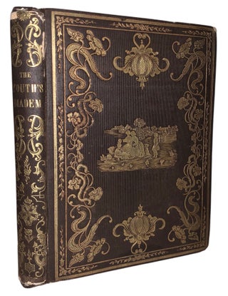 Item #601 The Youth's Diadem; A Gift Book for all Seasons. Prepared Specially for Young...