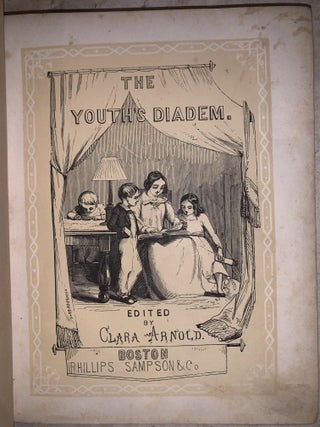 The Youth's Diadem; A Gift Book for all Seasons. Prepared Specially for Young People