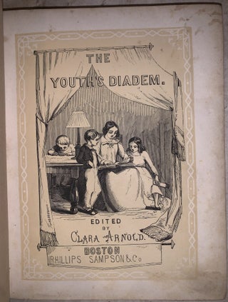 The Youth's Diadem; A Gift Book for all Seasons. Prepared Specially for Young People