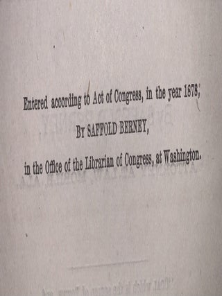 Hand Book of Alabama: A Complete Index to the State; With a Geological Map, and an Appendix of Useful Tables