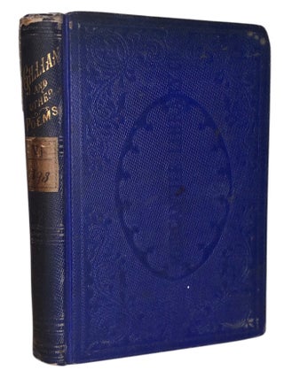 Item #610 Gillian: and Other Poems. George M. Ryder