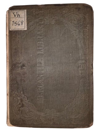 Item #611 Poems. J. H. R&ouml;hrs