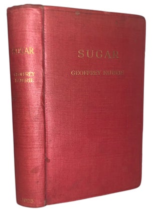 Item #616 Sugar. Geoffrey Fairrie