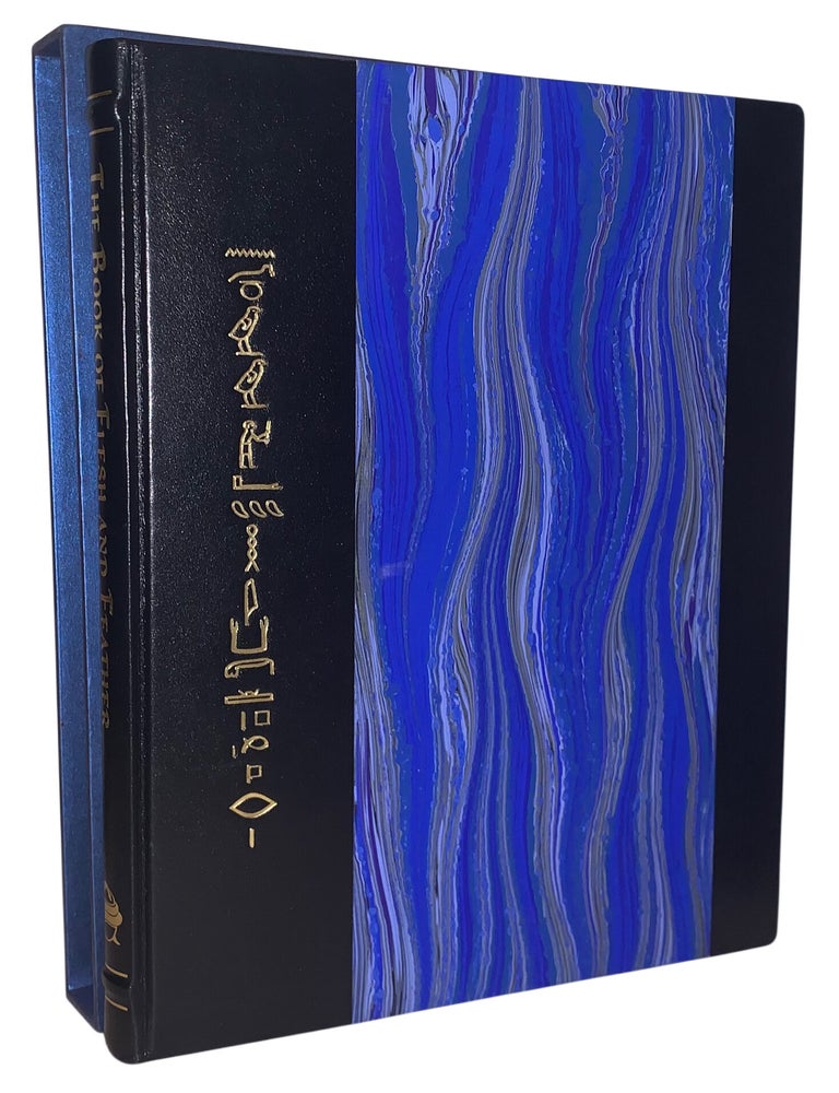Item #628 The Book of Flesh and Feather. Zemaemidjehuty.