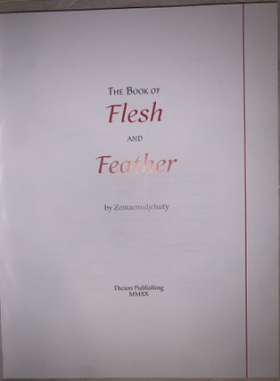 The Book of Flesh and Feather