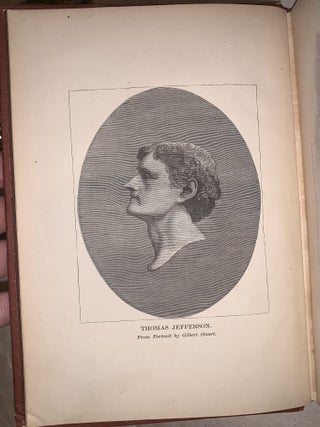 The Domestic Life of Thomas Jefferson, Compiled from Family Letters and Correspondence
