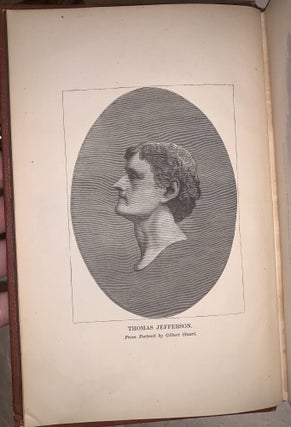 The Domestic Life of Thomas Jefferson, Compiled from Family Letters and Correspondence