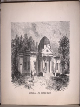 The Domestic Life of Thomas Jefferson, Compiled from Family Letters and Correspondence