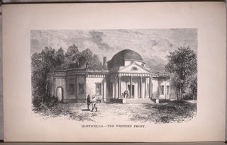 The Domestic Life of Thomas Jefferson, Compiled from Family Letters and Correspondence