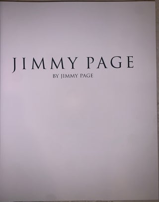 Jimmy Page