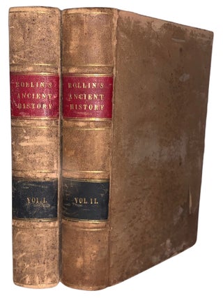 The Ancient History of The Egyptians, Carthaginians, Assyrians, Babylonians, Medes and Persians,...