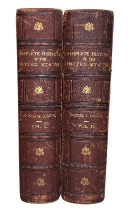 A Complete History of the United States of America