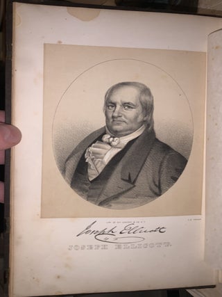 Pioneer History of the Holland Purchase of Western New York: Embracing some Account of the Ancient Remains: A Brief History of our Immediate Predecessors, the Confederated Iroquois, their System of Government, Wars, etc. - A Synopsis of Colonial History: Some Notices of the Border Wars of the Revolution: and a History of Pioneer Settlement, Under the Auspices of the Holland Company; Including Reminiscences of the War of 1812; the Origin, Progress and Completion of the Erie Canal, Etc. Etc. Etc.