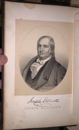 Pioneer History of the Holland Purchase of Western New York: Embracing some Account of the Ancient Remains: A Brief History of our Immediate Predecessors, the Confederated Iroquois, their System of Government, Wars, etc. - A Synopsis of Colonial History: Some Notices of the Border Wars of the Revolution: and a History of Pioneer Settlement, Under the Auspices of the Holland Company; Including Reminiscences of the War of 1812; the Origin, Progress and Completion of the Erie Canal, Etc. Etc. Etc.