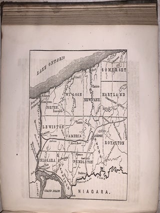Pioneer History of the Holland Purchase of Western New York: Embracing some Account of the Ancient Remains: A Brief History of our Immediate Predecessors, the Confederated Iroquois, their System of Government, Wars, etc. - A Synopsis of Colonial History: Some Notices of the Border Wars of the Revolution: and a History of Pioneer Settlement, Under the Auspices of the Holland Company; Including Reminiscences of the War of 1812; the Origin, Progress and Completion of the Erie Canal, Etc. Etc. Etc.