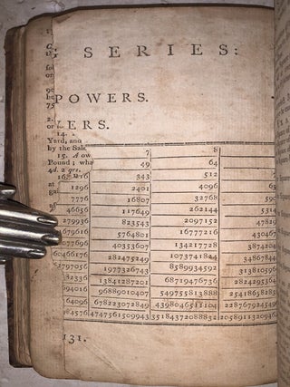 The Schoolmasters Assistant: Being a Compendium of Arithmetic, both Practical and Theoretical. In Five Parts