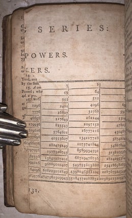 The Schoolmasters Assistant: Being a Compendium of Arithmetic, both Practical and Theoretical. In Five Parts