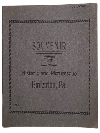 Souvenir of Historic and Picturesque Emlenton, Pa