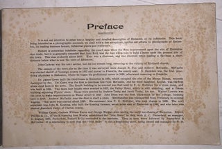 Souvenir of Historic and Picturesque Emlenton, Pa.