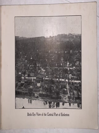 Souvenir of Historic and Picturesque Emlenton, Pa.