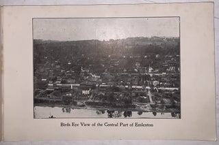 Souvenir of Historic and Picturesque Emlenton, Pa.