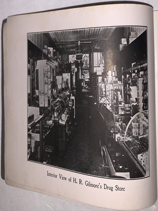 Souvenir of Historic and Picturesque Emlenton, Pa.