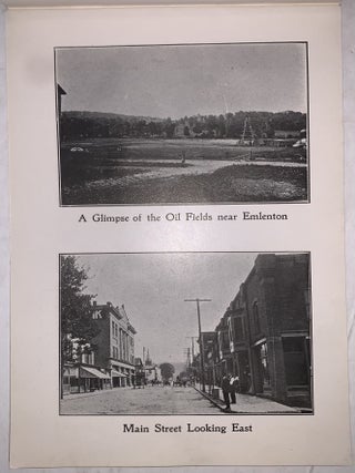 Souvenir of Historic and Picturesque Emlenton, Pa.