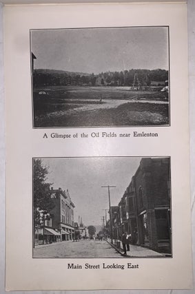 Souvenir of Historic and Picturesque Emlenton, Pa.