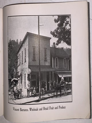 Souvenir of Historic and Picturesque Emlenton, Pa.