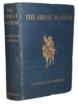 The Great Plateau: Being an Account of Exploration in Central Tibet, 1903, and of the Gartok...