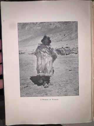 The Great Plateau: Being an Account of Exploration in Central Tibet, 1903, and of the Gartok Expedition 1904-1905vvv