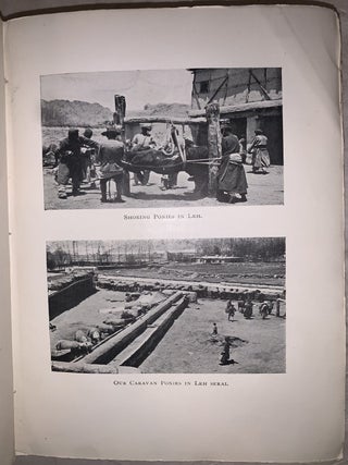 The Great Plateau: Being an Account of Exploration in Central Tibet, 1903, and of the Gartok Expedition 1904-1905vvv