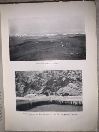 The Great Plateau: Being an Account of Exploration in Central Tibet, 1903, and of the Gartok Expedition 1904-1905vvv