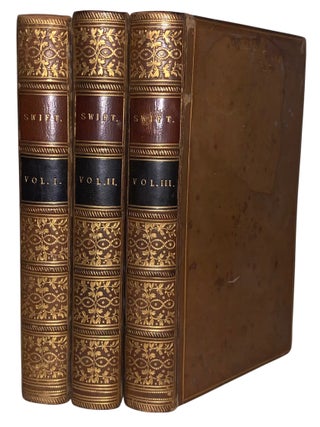 The Poetical Works of Jonathan Swift