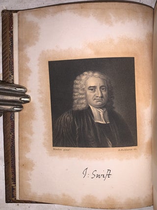 The Poetical Works of Jonathan Swift
