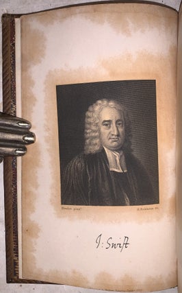 The Poetical Works of Jonathan Swift